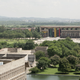 The high court and Capitol Complex Plaza.